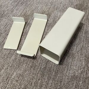 Vintage Tupperware Cheese Keeper‎ & Cracker Container with 2 Trays